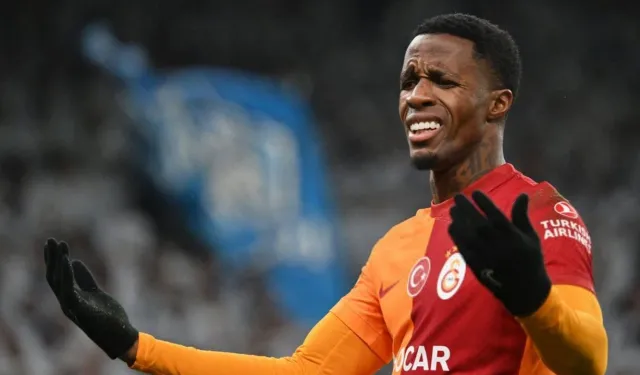 Wilfried Zaha'dan Türkiye itirafı