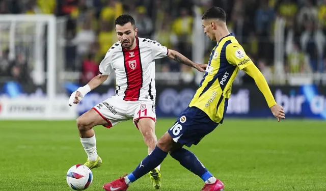 Fenerbahçe zirve takibinde yara aldı: Puan farkı 9'a yükseldi