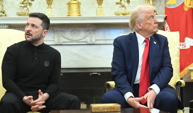 Zelenskiy: Bugün Başkan Trump ile görüşeceğim