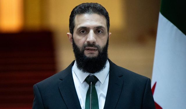 Şara'dan anlaşma açıklaması: Tüm Suriyeliler için bir kazanım