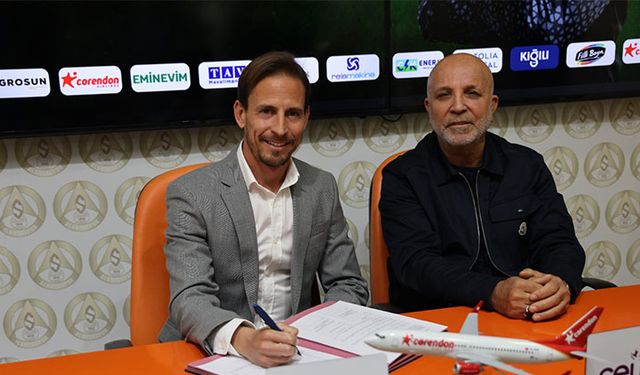 Alanyaspor’un yeni teknik direktörü Joao Pereira oldu