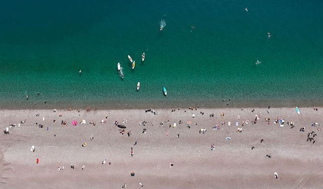 Bakan Ersoy: 2025'in ilk 9 ayında turizm gelirimiz 50 milyar doları aştı