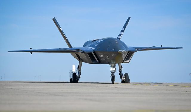 Bayraktar KIZILELMA'nın hava-hava füzesi dünya basınında