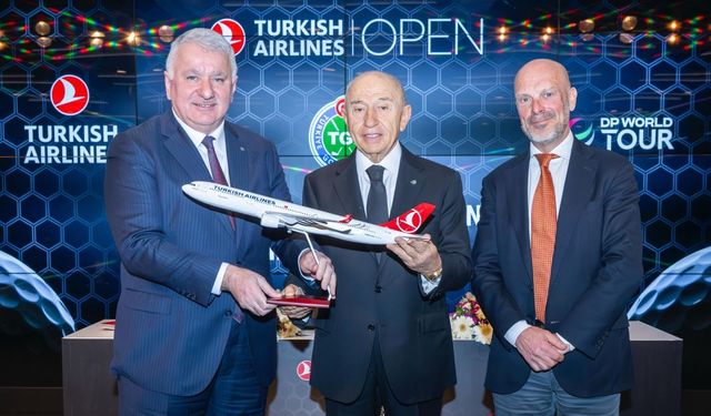 DP World Tour Türkiye’ye geri dönüyor
