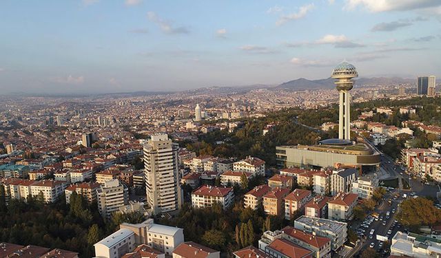 En yüksek beşeri kalkınma endeksine sahip il Ankara oldu