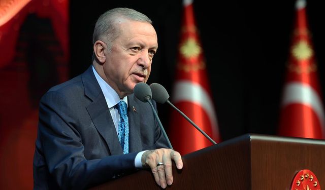 Cumhurbaşkanı Erdoğan: İsrail kandan beslenen terör devletidir