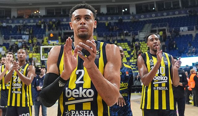 Fenerbahçe Beko, THY Avrupa Ligi'nde Paris Basketbol'u ağırlayacak