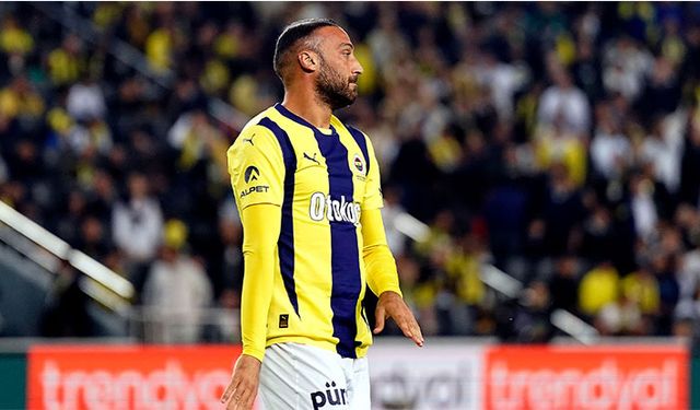 Fenerbahçe’de ayrılık: Cenk Tosun, Urawa Red Diamonds’a transfer oluyor