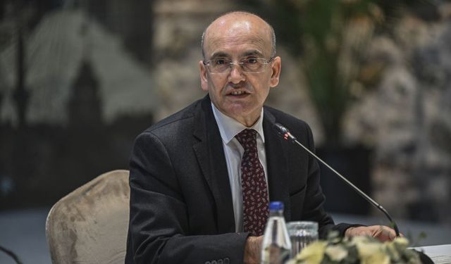 Bakan Şimşek: Artık enerjimizi ve kaynaklarımızı terörle mücadeleye harcamayacağız