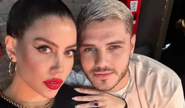 Wanda Nara: Sonsuza dek aile olacağız