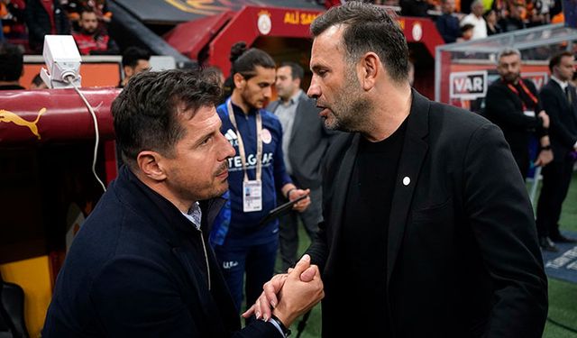 Okan Buruk, Emre Belözoğlu'na karşı Süper Lig’de oynadığı 4 maçı da kazandı