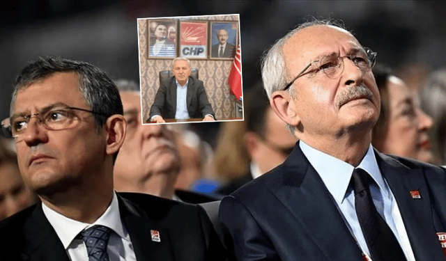 CHP’nin şaibeli kurultayı… Yılmaz Özkanat: Kılıçdaroğlu’na oy verdim, beni ihraç ettiler