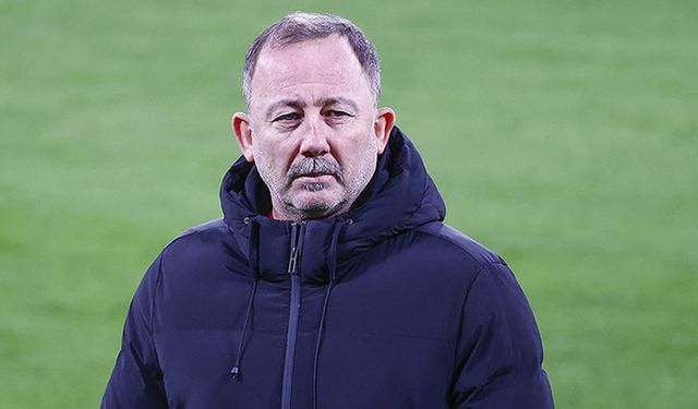 Sergen Yalçın’dan Beşiktaş – Galatasaray derbisi yorumu: Bu oyunla imkanı yok