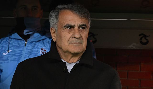 Trabzonspor'da Şenol Güneş dönemi sona erdi