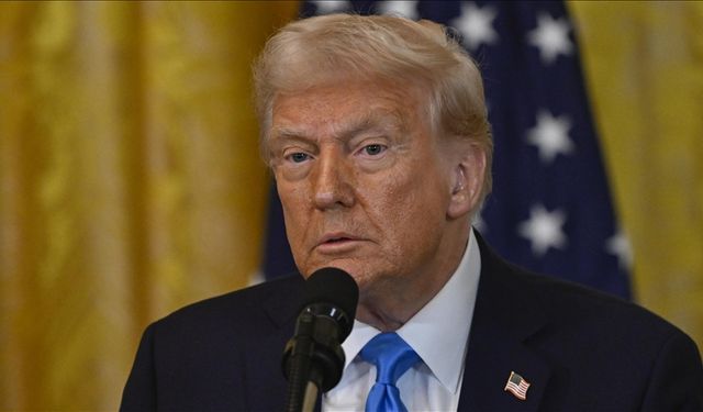 Donald Trump’tan Türkiye ziyareti mesajı
