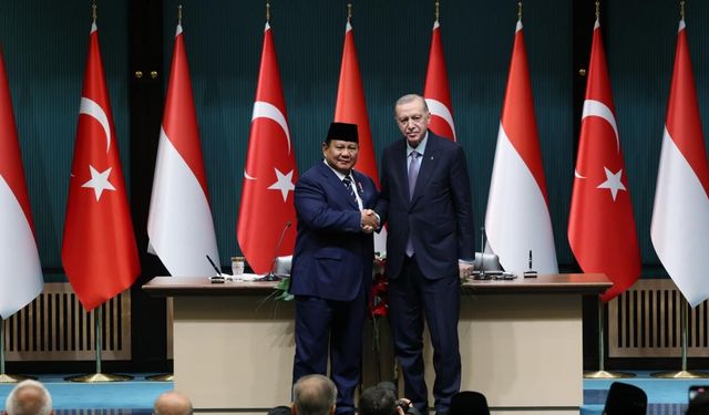 Cumhurbaşkanı Erdoğan, Endonezyalı mevkidaşı ile telefonda görüştü