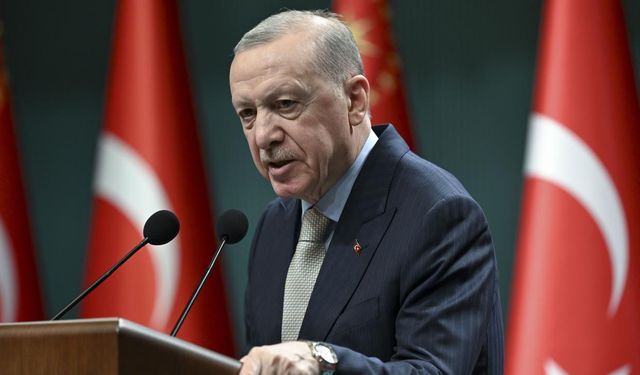 Cumhurbaşkanı Erdoğan: Suriye’nin toprak bütünlüğünün korunması için her türlü desteği vereceğiz