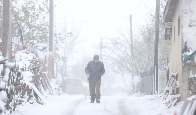 Kar ve buzda yürümenin altın kuralları