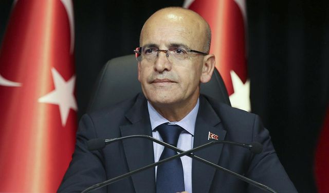 Bakan Şimşek, Londra'da temaslarda bulunacak