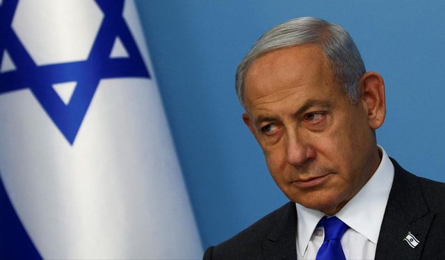 Haydut Netanyahu'nun hedefi İran'da rejim değişikliği