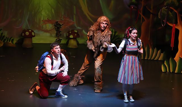 Samsun Devlet Opera ve Balesi "Okulumuz Orman" oyununu sahneleyecek