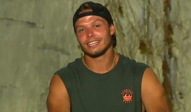 Survivor Murat Ceylan’ın sevgilisi de Dominik'te
