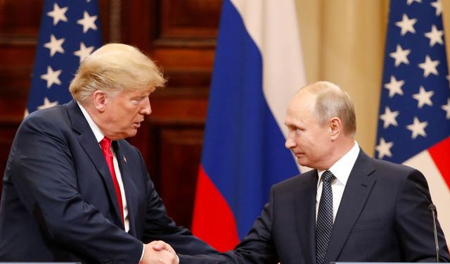 Trump: Putin ile İran-İsrail savaşının sona ermesi için anlaştık
