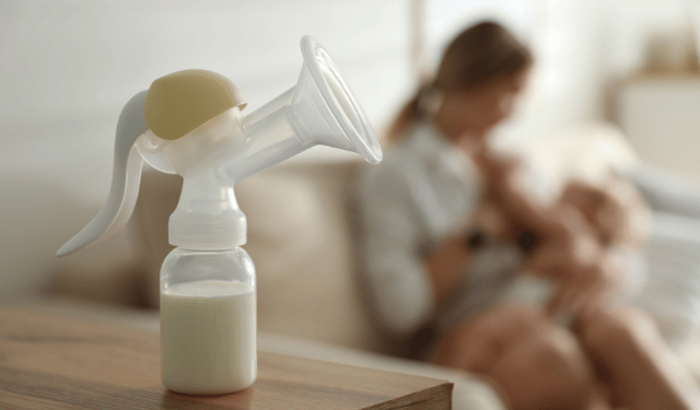 Uzm. Dr. Çoban: Anne sütü çocuklarda aşı görevi görmektedir