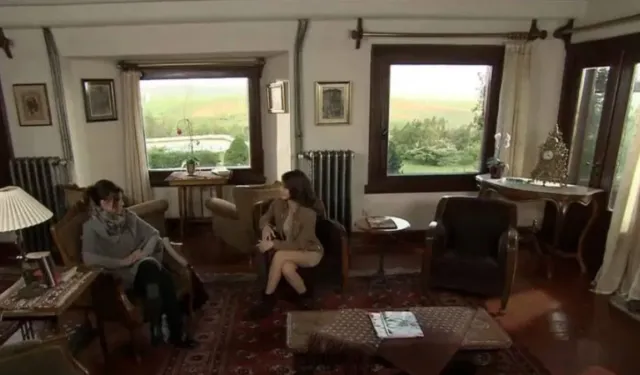 Aşk-ı Memnu'nun çekildiği çiftlik satılıyor