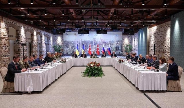 İstanbul'da Rusya ve Ukrayna'dan esir takas anlaşması