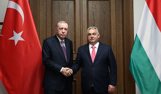Macaristan Başbakanı Orban Türkiye'ye geliyor