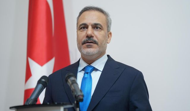 Bakan Fidan'dan ABD'ye tavsiye: İran’la dosyaları tek tek kapatın