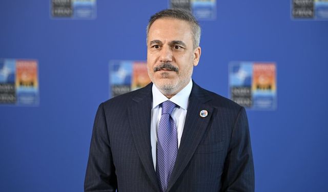 Bakan Fidan, Kallas ile telefonda görüştü