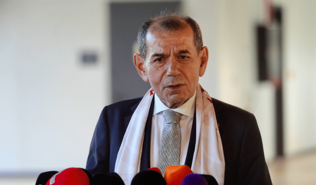 Başkan Özbek, Galatasaraylılara kötü haberi verdi: O isim ayrılıyor...
