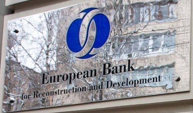 EBRD, Türkiye ekonomisinin bu yıl yüzde 2,8 büyüyeceğini öngördü
