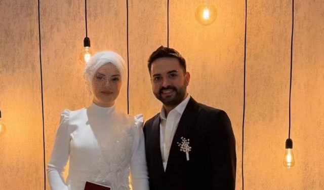 Ekranların sevilen ismi Kadir Ezildi dünyaevine girdi