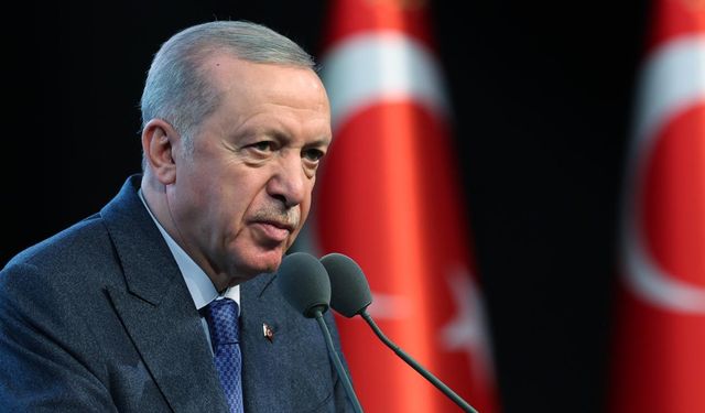 Cumhurbaşkanı Erdoğan: Terör musibetinden ülkemizi kurtaracağız