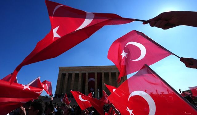 Anıtkabir, 2025'te 8 milyon 242 bin 170 ziyaretçiyi ağırladı