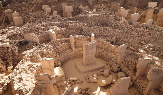 Göbeklitepe 2025'te 781 bin ziyaretçi ağırladı