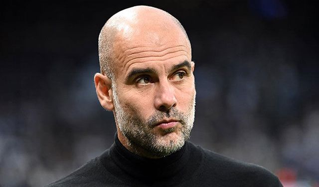 Pep Guardiola’dan Manchester City'ye destek mesajı