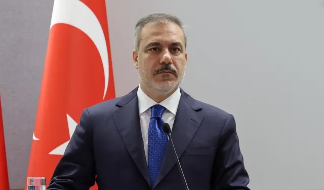 Bakan Fidan, İstanbul'da Rus heyetiyle görüşecek
