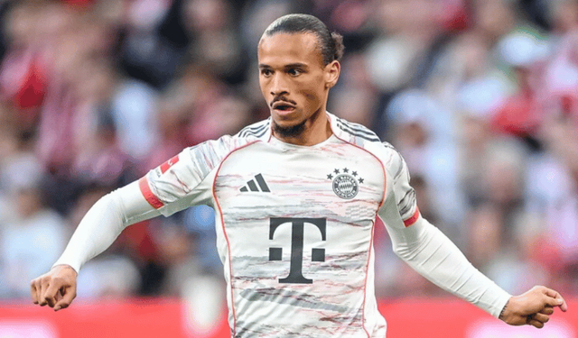 Galatasaray, Leroy Sane transferini resmen bildirdi