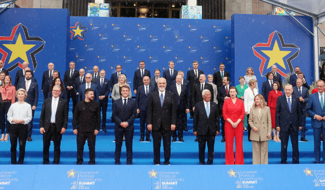 Tiran zirvesinde Lider Haber farkı