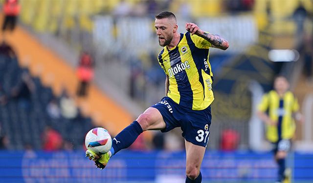 Fenerbahçe ve Galatasaray'da Skriniar mesaisi