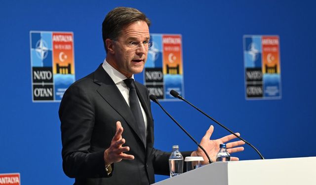 NATO Genel Sekreteri Rutte: Türkiye etkileyici bir savunma sanayi tabanına sahip