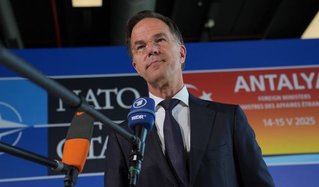 NATO Genel Sekreteri Rutte: Türkiye barış için büyük bir rol oynuyor