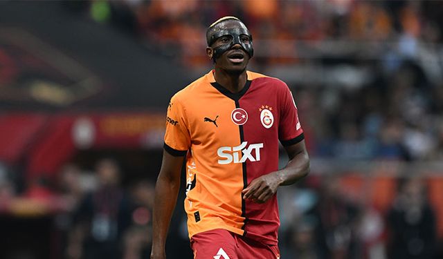 Al-Hilal'den Osimhen resti: Para için gelen oyuncuları istemiyoruz