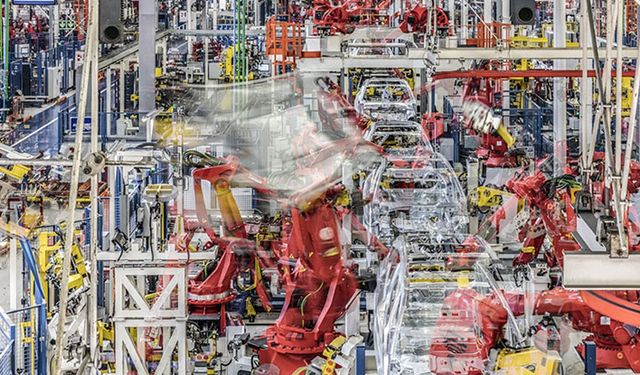 Otomotiv Sanayii Derneği (OSD), 2025'in ilk 4 aylık verilerini açıkladı