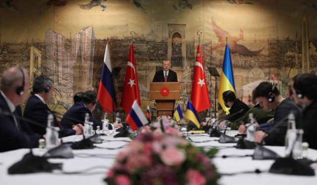 Barış Masası İstanbul'da kurulacak: Rusya ve Ukrayna, barışın şartlarını görüşecek