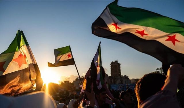 Suriye: İşgal altındaki Golan Suriye toprağıdır